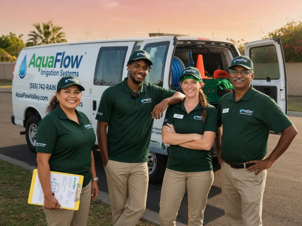 Irrigation Installation company in Worthington, KY