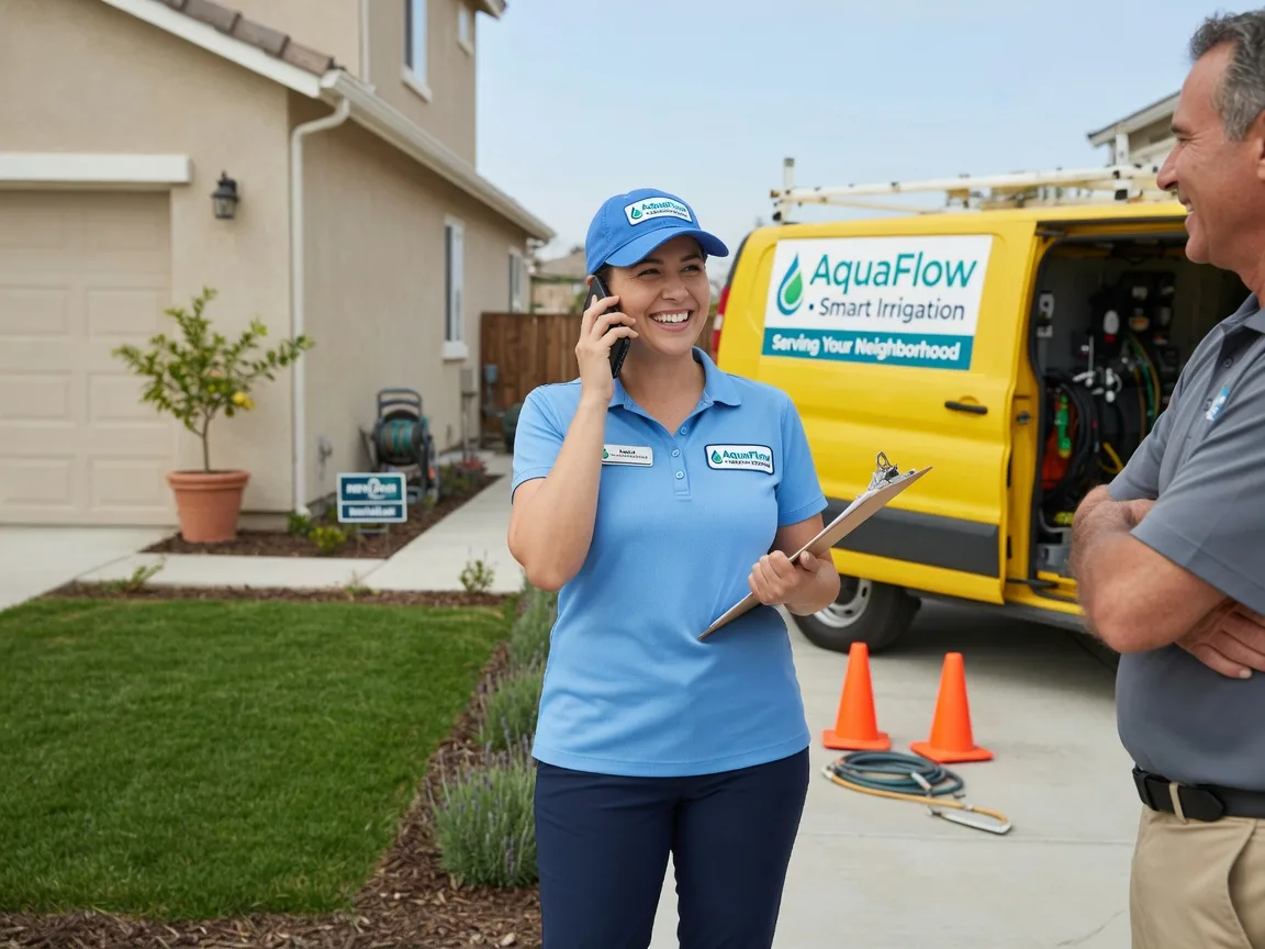 Irrigation Installation Worthington, KY FAQs